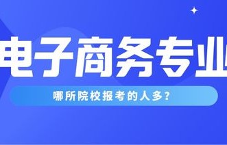 电子商务专业课学什么