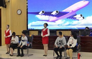 航空电子商务专业怎么样