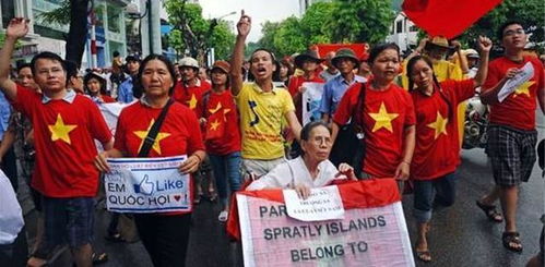 韩国为何会出现反华抗议