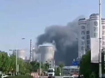 山东化工厂爆炸事故已致5死6失联19伤，紧急救援正在进行