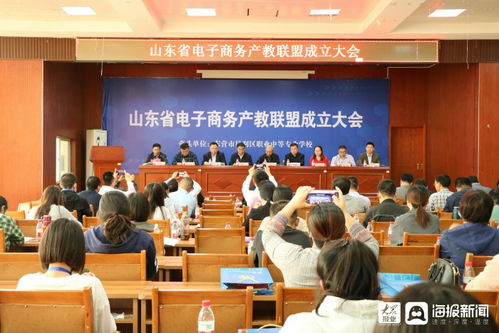 临沂市电子商务专业联盟