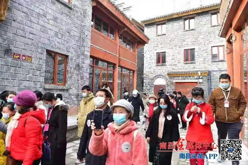 尤浩然现身南昌万寿宫